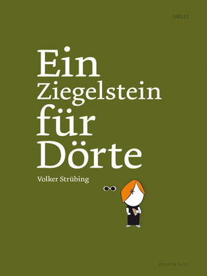 cover image of Ein Ziegelstein für Dörte